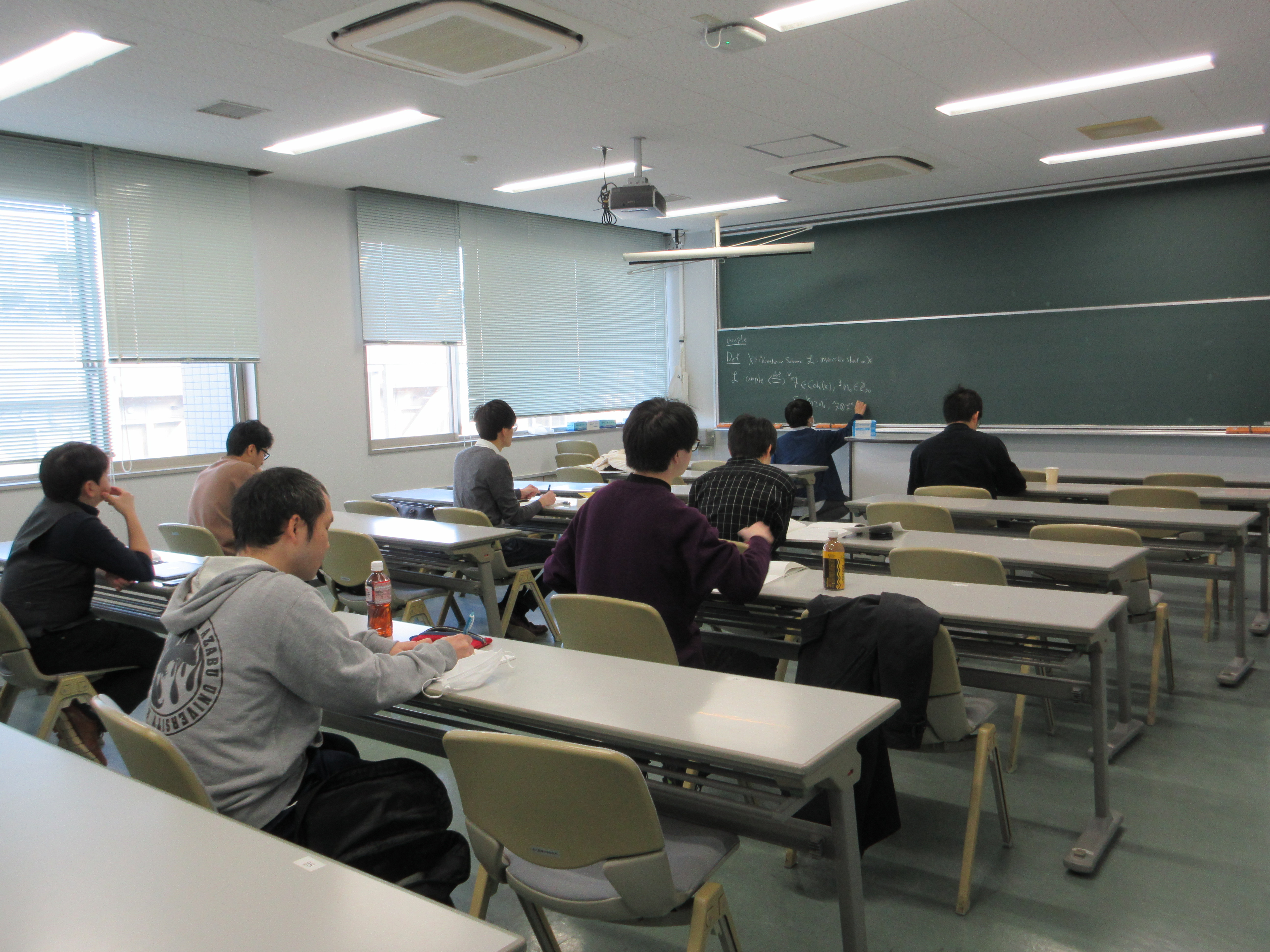 セミナーの様子