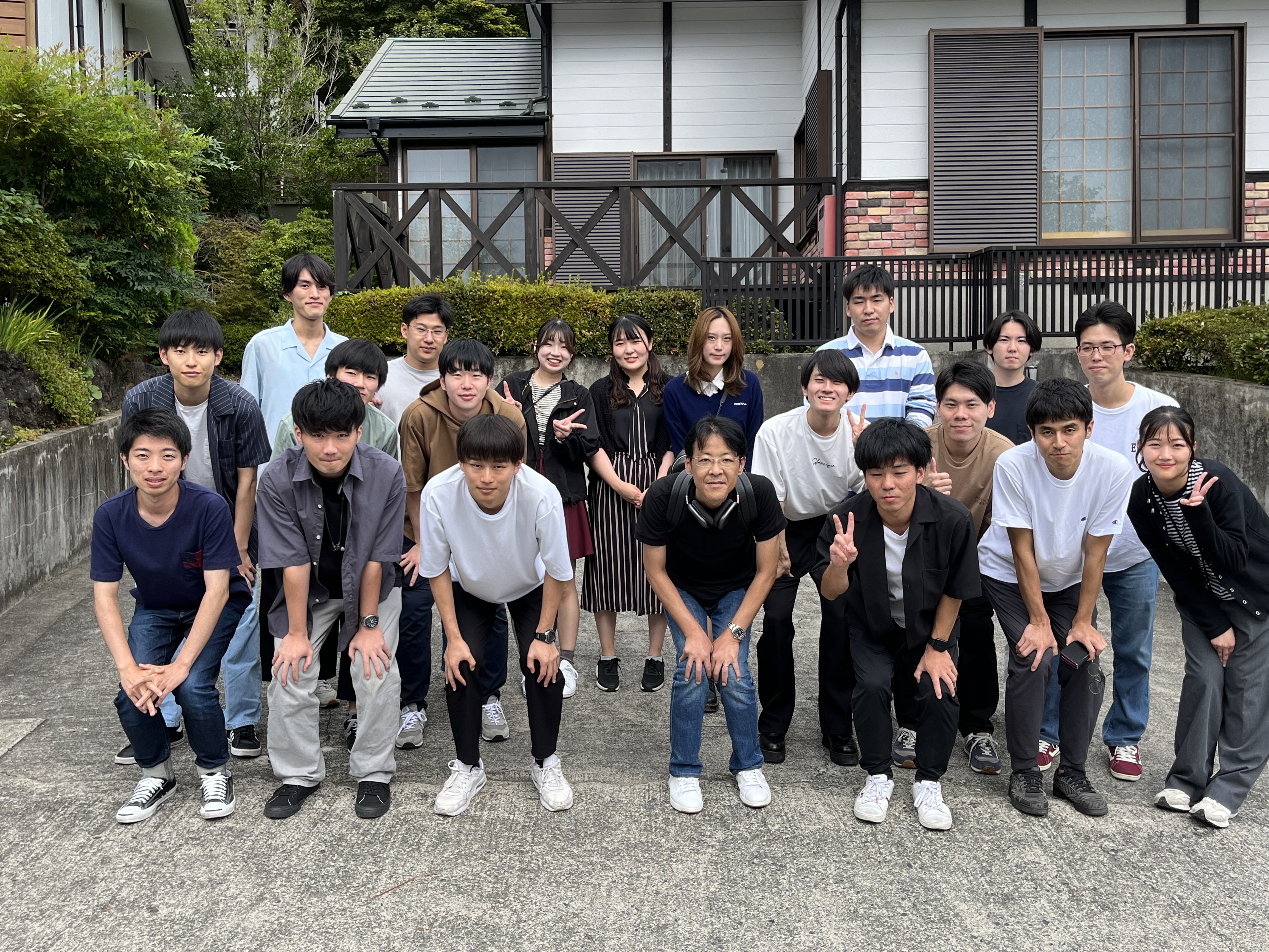 2023年秋の研究室ゼミ旅行