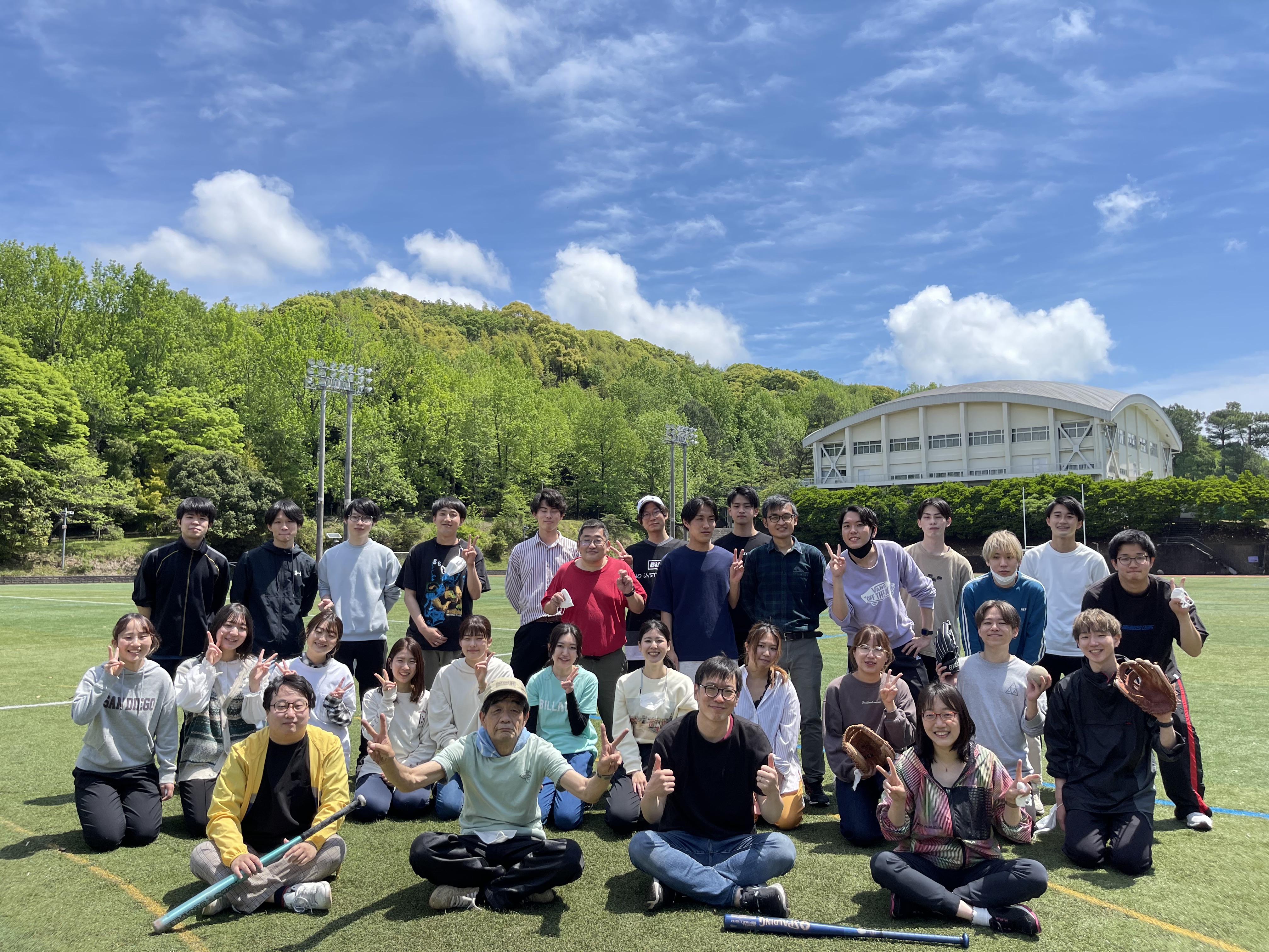 ソフトボール大会