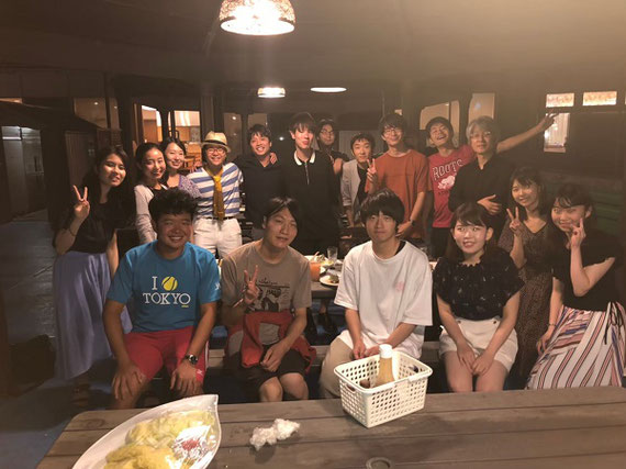 ゼミ合宿
