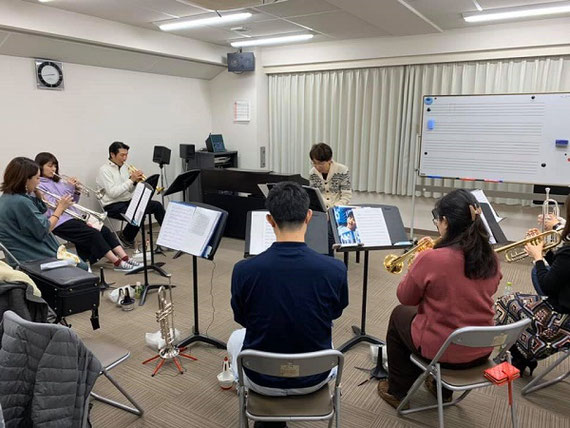先生の音楽活動