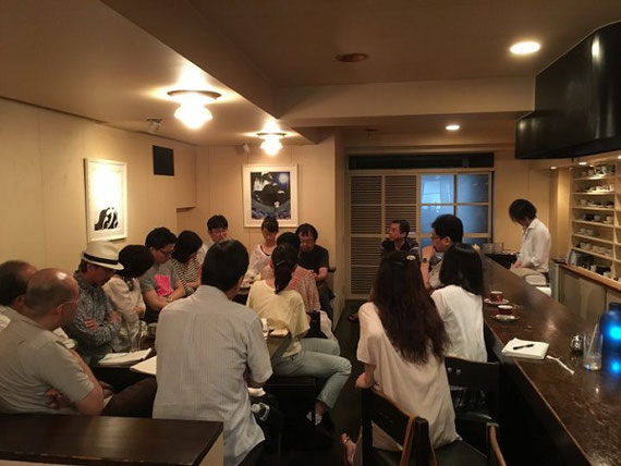 哲学カフェ（東京神田）