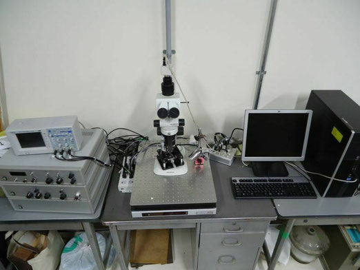 分子間力顕微鏡