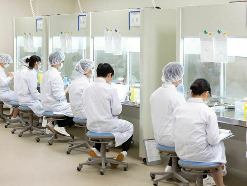 実務実習の事前学習