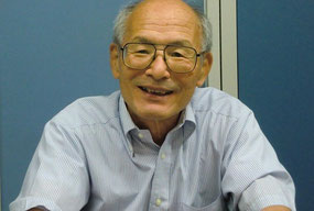 西岡秀三先生　