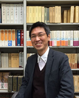 青木亮人先生