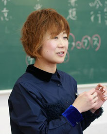 佐藤文香さん